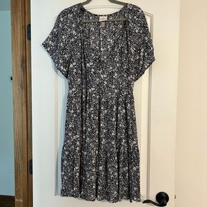 Knox Rose Floral Dress